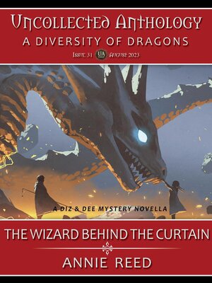 cover image of The Wizard Behind the Curtain